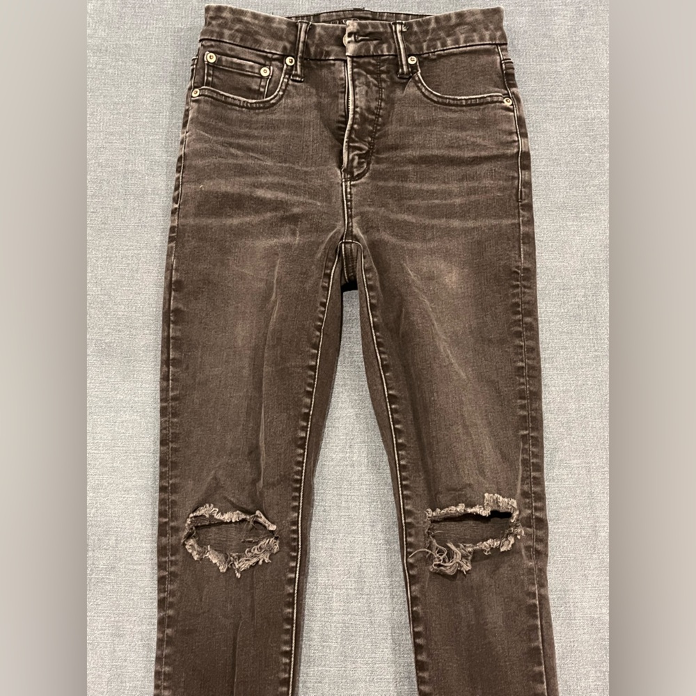 American Eagle Black Jeggings